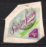 [Diamond, Coconut and Eagle, type DU2]