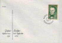 [The 100th Anniversary of the Death of Peter Kaiser, type NO]