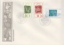 [The 100th Anniversary of the Birth of Ferdinand Nigg, typ NV]