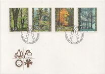[The Four Seasons of the Forest, tegund ZK]