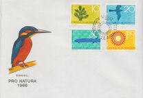 [Nature Conservation, typ OA]