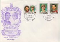 [International Year for Disabled Persons - Issues of 1981 Surcharged 5c, වර්ගය JK1]