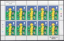 [Christmas Stamps, тып AGW]
