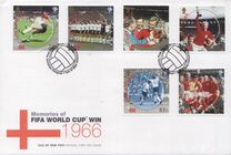 [The 40th Anniversary of the Football World Cup in England 1966, տեսակ ATX]