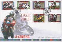 [The Winners of Tourists-Trophy Races on Yamaha Motorcylcles, jenis ARL]