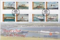 [The 175th Anniversary of the Steam Packet Company, type ARD]