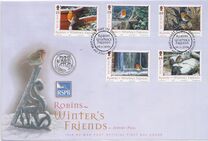 [Christmas - Robin Birds, tip APW]