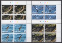 [WWF Birds - Black Petrel, type RO]