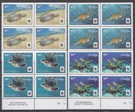 [WWF - Pacific Green Turtle, ประเภท VU]