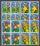 [EUROPA Stamps - Tower of 6 Stars, 类型 ACP]