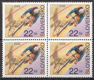 [Disabled Sport - Definitive Stamp, type PN]