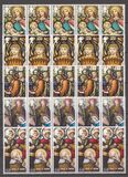 [Christmas - Stained Glass Windows, Вид ASQ]