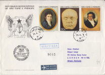 [The 150th Anniversary of the Death of Ludwig van Beethoven, 1770-1827, loại EB]