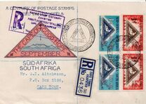 [The 100th Anniversary of the first Cape of Good Hope Stamps, typ GC]