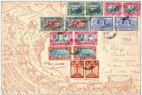 [Voortrekkers 100th Anniversary Commemoration, type BZ]