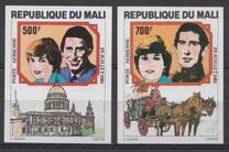 [Airmail - British Royal Wedding of Prince Charles and Lady Diana Spencer, type ADH]