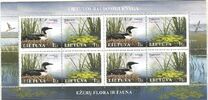 [Lake Flora and Fauna, type TM]