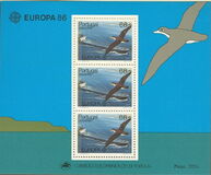 [EUROPA Stamps - Nature Conservation, type BQ]