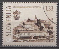 [Medieval Monasteries - The Cistercian Monastery in Stična, tip AJF]