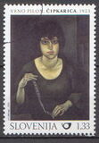 [Paintings - Lacemaker by Veno Pilon, 1896-1970, tyyppi ADH]