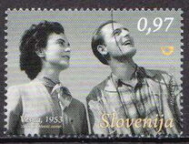 [Slovene Films - Vesna, 類型 AFN]