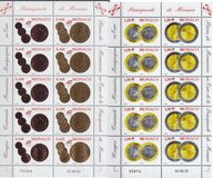 [Introduction of the Euro - Coins, tyyppi CWT]