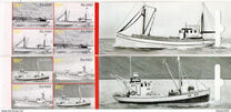 [Old Fishing Boats - Imperforated on 1 or 2 sides, տեսակ AFM]