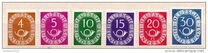 [New Daily Stamp, タイプ K]