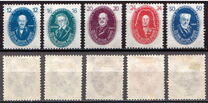 [The 250th Anniversary of the Academy of Science in Berlin, tip U]