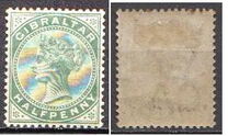 [Queen Victoria, 1819-1901, tyyppi B]