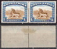 [Local Motives - Country name in English or Afrikaans - Prices are for Single Stamps, Tüüp O]