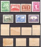 [No. 137-142, 145, 148 & 149, Different Design & Colors, type CV1]