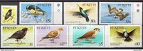 [Issues of 1981 Overprinted "INDEPENDENCE 1983", type CG]