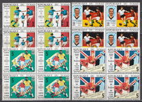 [Winners of Football World Cup 1934, 1938, 1954, 1966, 1970, type IG]