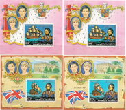 [Admiral Nelson Commemoration, type DH]