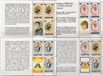 [The Royal Wedding of Prince Charles and Diana Spencer, ประเภท LK]