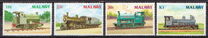 [Steam Locomotives, Typ OZ]
