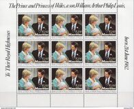 [The Birth of Prince William, type NE]