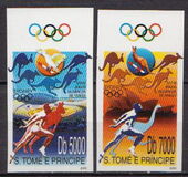 [Olympic Games - Sydney, Australia, type AZV]