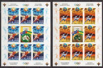 [Olympic Games - Sydney, Australia, type AZV]