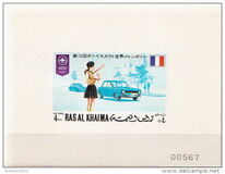 [Airmail - World Scout Jamboree in Japan, type RN]