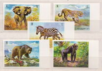 [Wild Animals, tip RK]
