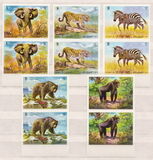 [Wild Animals, tip RK]