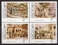 [Paintings by George Vitalievich Smirnoff in Luis Camoes Museum, type JW]