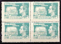 [The First Brazilian Theatrical Congress, type ABG]