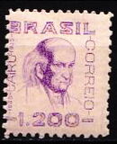 [The 100th Anniversary of the Death of Jose da Silva Lisboa, Visconde de Cairu, type FG]