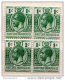 [Definitive Issue: King George V, type Q]