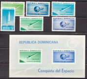 [Airmail - "Conquest of Space", type NT1]