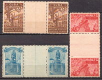 [The 450th Anniversary of Discovery of America, type FL]