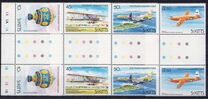 [The 20th Anniversary of Manned Flight, type CR]